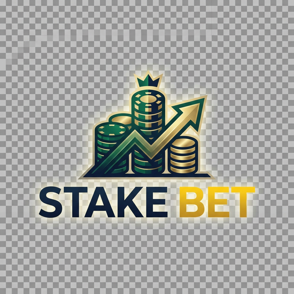 Stake Bet Logo
